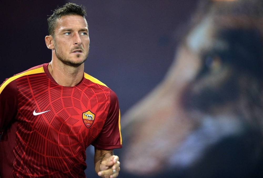  意甲传奇托蒂重返足坛，出任罗马俱乐部技术总监  