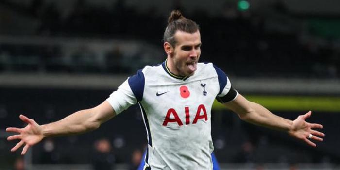  凯恩达成英超百球里程碑，热刺主场击败埃弗顿  