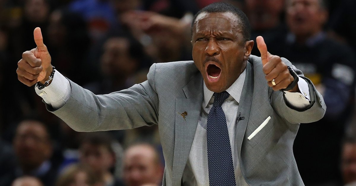  活塞解雇主帅蒙蒂寻找新方向  