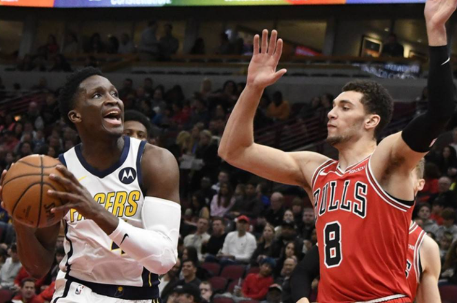  德罗赞36分公牛加时力克猛龙止颓势  