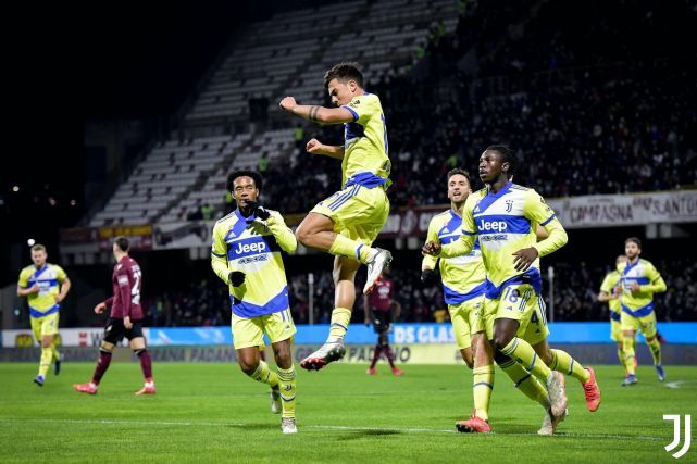  尤文图斯防线失误遭萨勒尼塔纳绝杀  